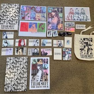 TAYLOR SWIFT VIP BOX 🪩🩷💎 (arlington, texas)